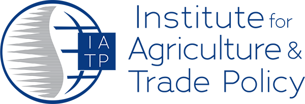 Institute for Agriculture and Trade Policy logo