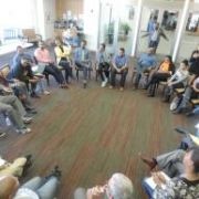 Photo of African American Leadership Forum Meeting