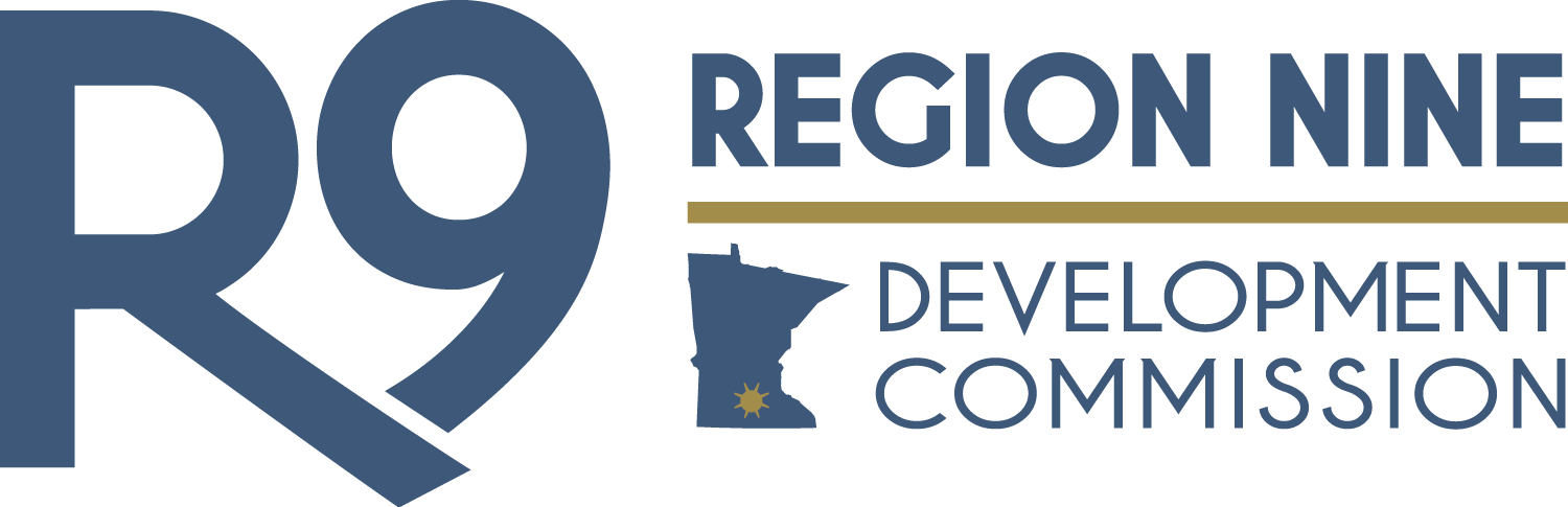 Region Nine Development Commission logo