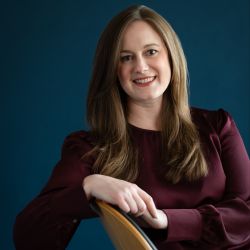 photo of kristi ward