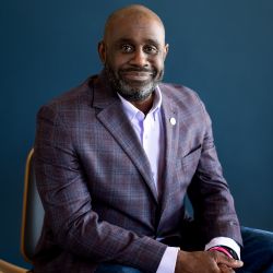 photo of malcom chapman