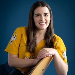 photo of katie foy