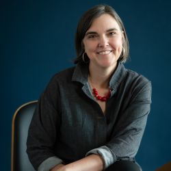 Portrait of Jen Ford Reedy