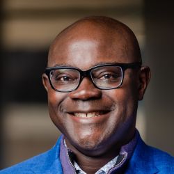 Headshot of Nii Ayite Quaye