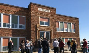 Tuttle Rural Innovation Center