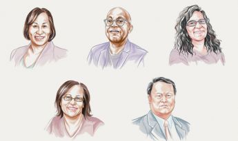 Fellow Illustrations by Allegra Lockstadt