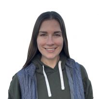 Courtney Schaff headshot.