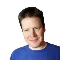 John Lee Clark headshot.