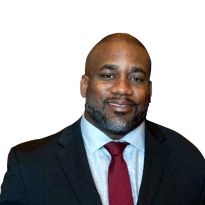Justin Terrell headshot.