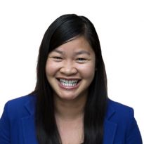 Michelle Tran Maryns headshot.