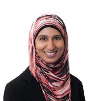 Nausheena Hussain