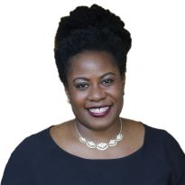 Dr. Rachel Renee Hardeman headshot.