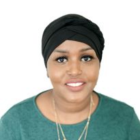 Salma Hussein headshot.