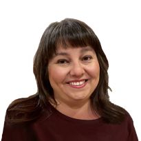 Sandra Gabriela Filardo headshot.