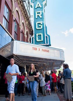 TEDxFargo (Photo CK Photography)