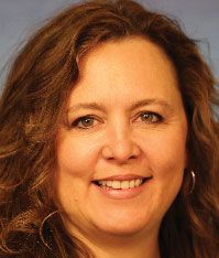 Julie Mathiesen, TIE executive director
