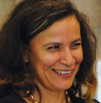 Sunshine Archambault Carlow, Standing rock tribe education manager