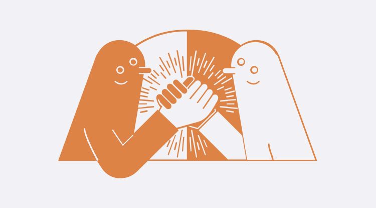 building relationships