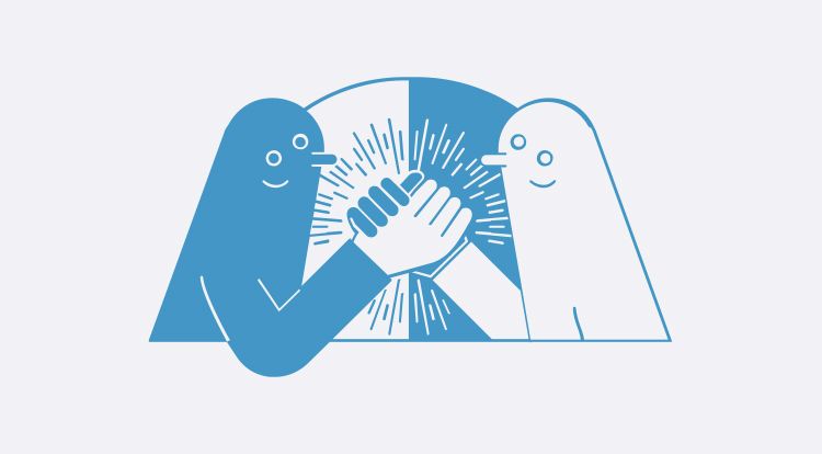 building relationships