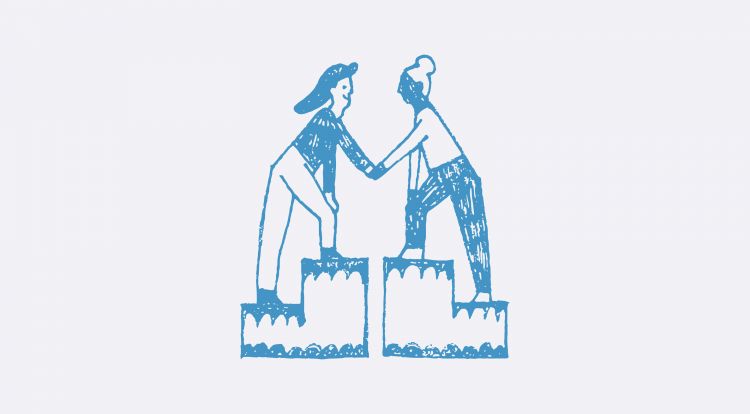 build relationships