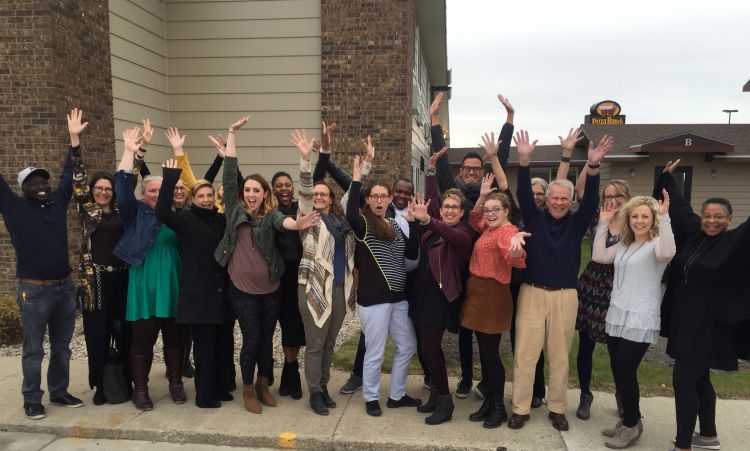 North Dakota Change Network Cohort 1