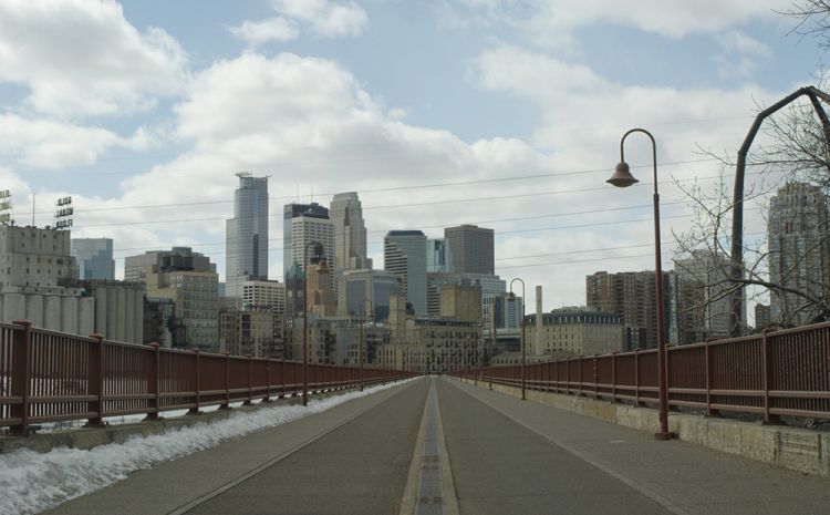 City scape
