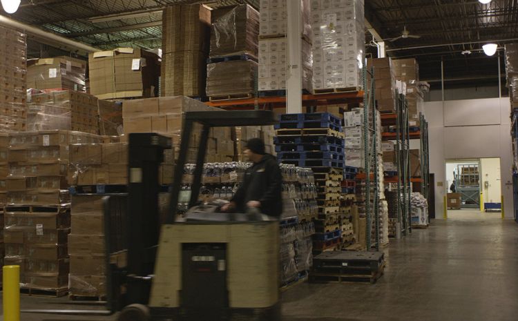 Warehouse