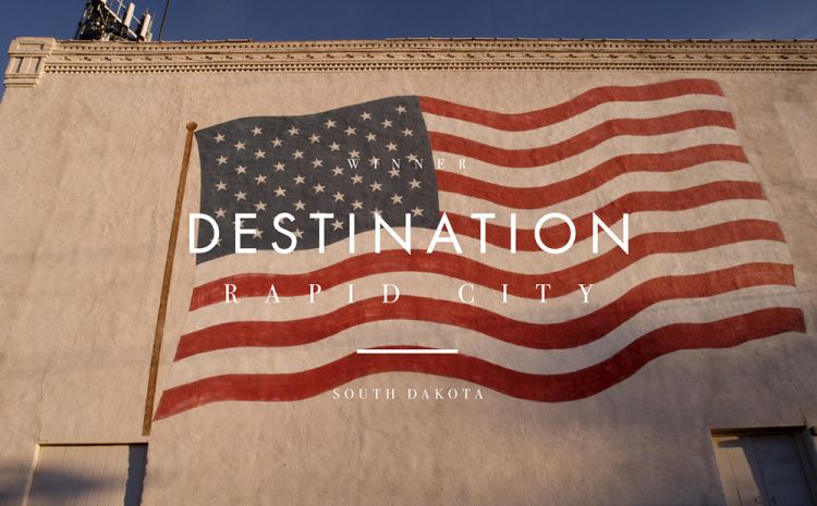 Destination Rapid City