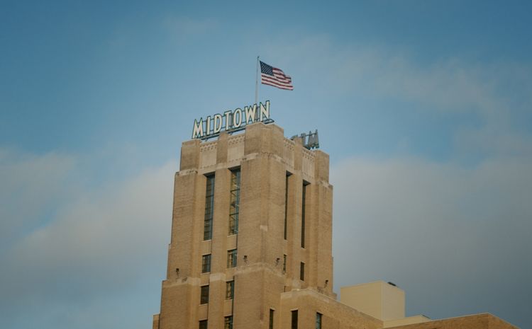 Midtown Global Market building