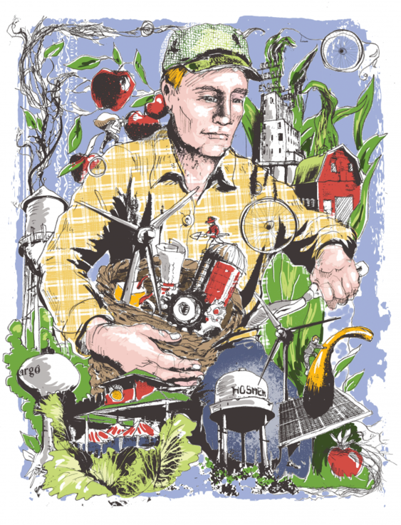 Illustrations by Shannon Brady