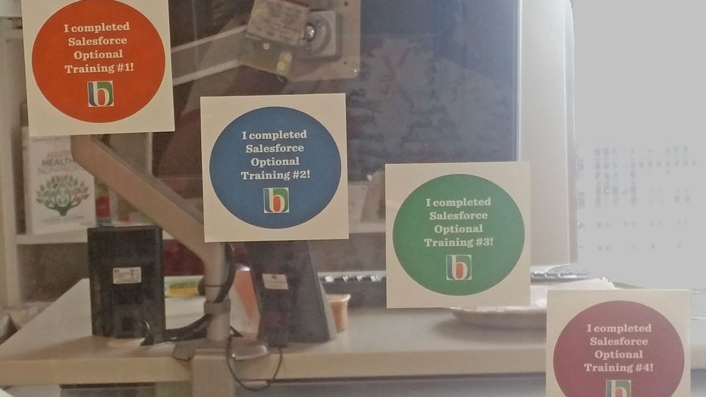Figure 6  Window clings