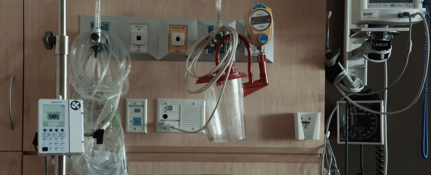 Hospital equipment