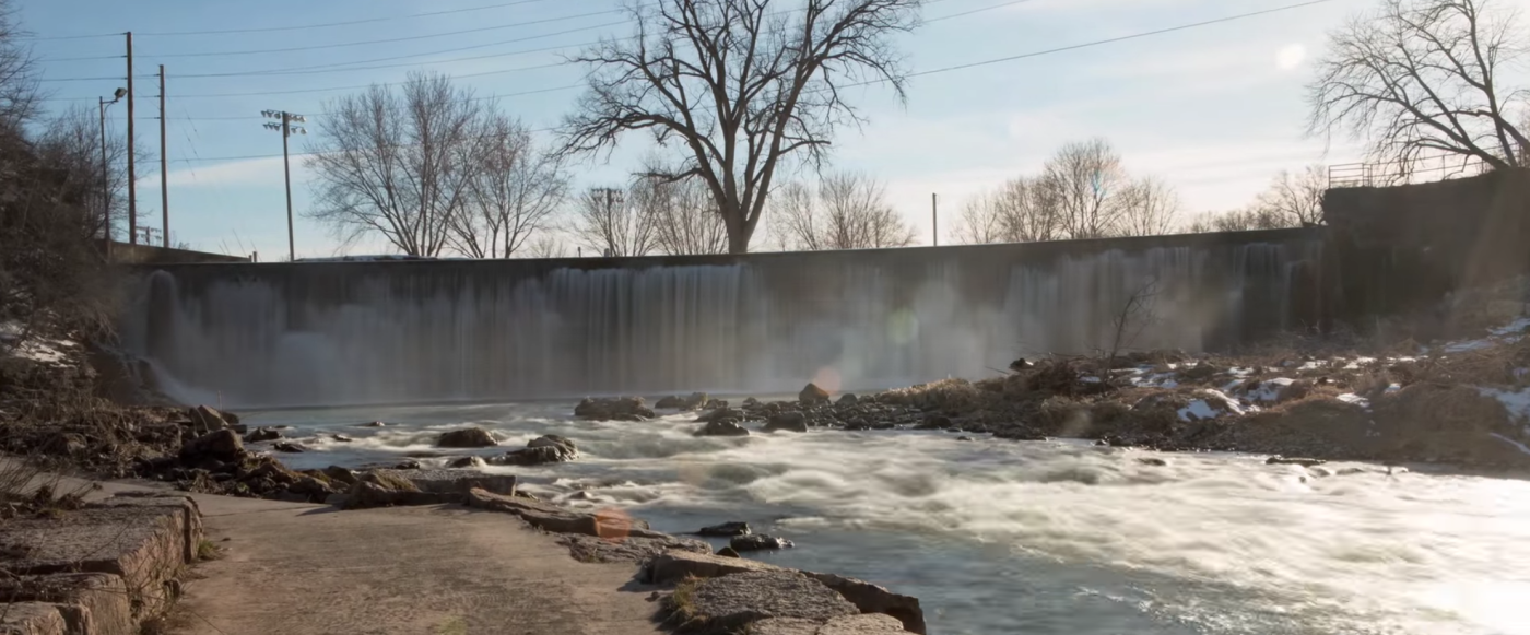 Waterfall