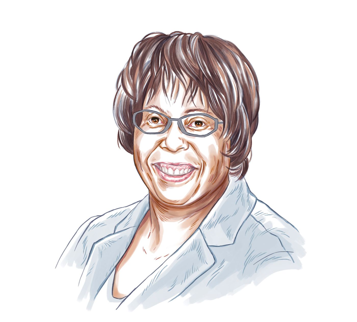 Phyllis May-Machunda