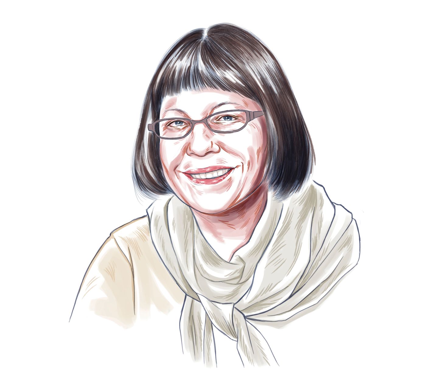 Rebecca Petersen illustration