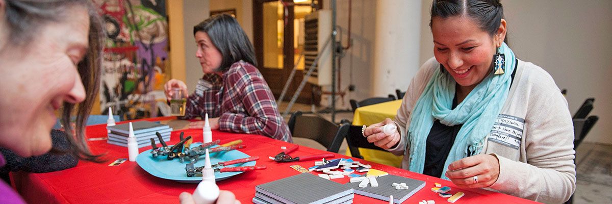 Community Creativity Cohort
