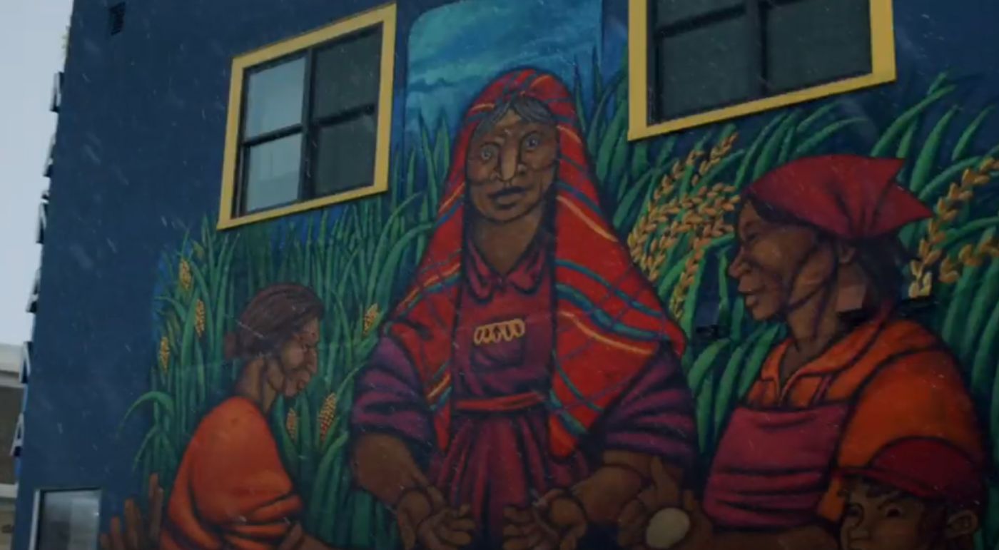 Mural