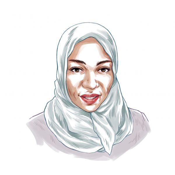 Zahra Aljabri