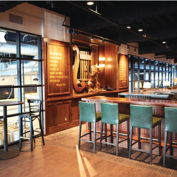 Finnegans brewery and taproom
