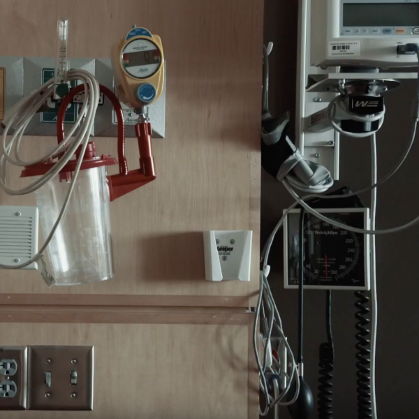 Hospital equipment