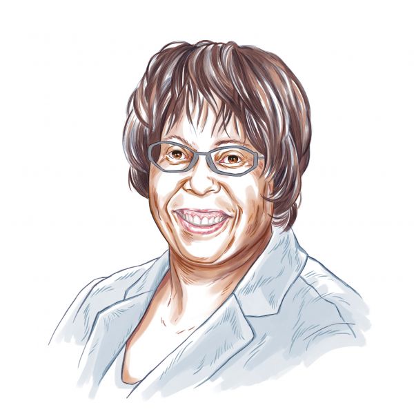Phyllis May-Machunda