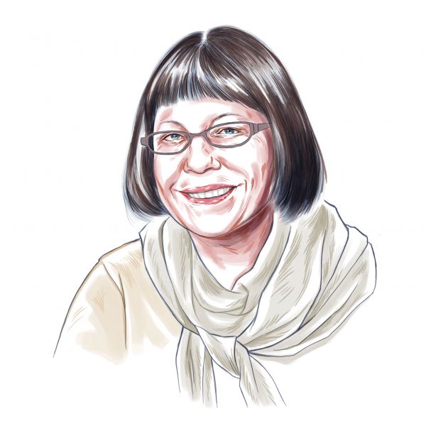 Rebecca Petersen illustration