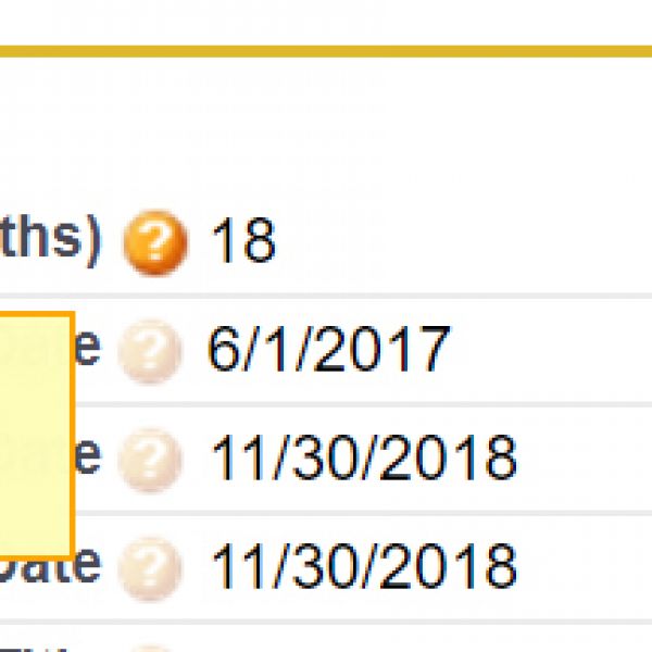 Figure 4  Help bubbles
