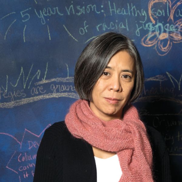 Voices for Racial Justice Executive Director Vina Kay