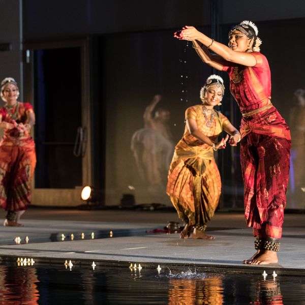 Ragamala Dance Company Performance