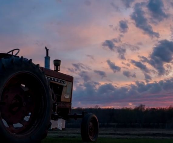 tractor