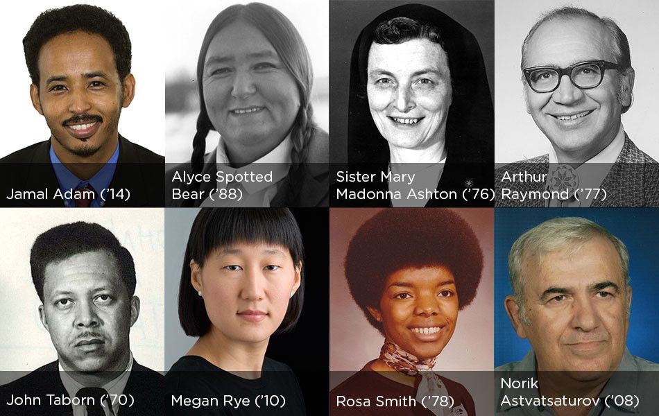 Bush Fellows