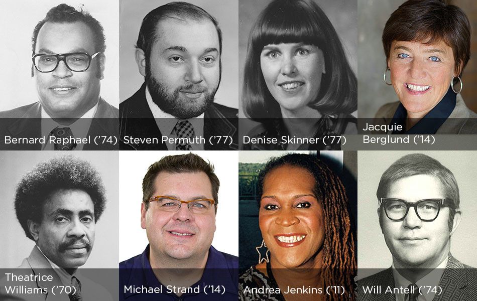 Bush Fellows