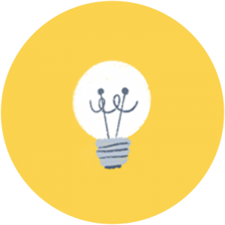 Lightbulb Illustration