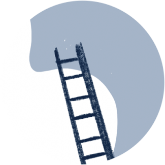 Ladder Illustration